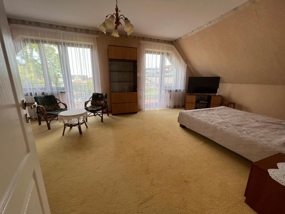 Willa Garden 2 Z Pieknym Ogrodem I Tarasem Ustronie Morskie Exteriér fotografie